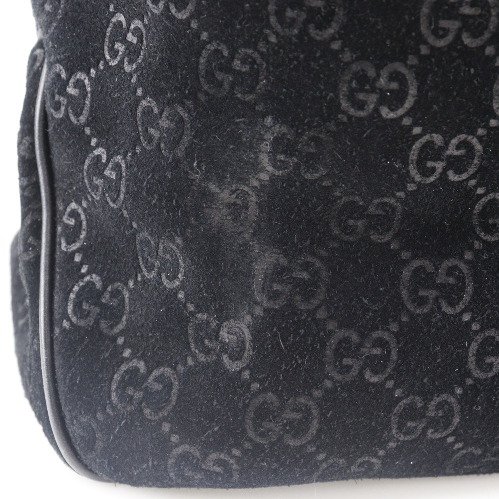 GUCCI Black Tote Bag - Picture 8 of 16